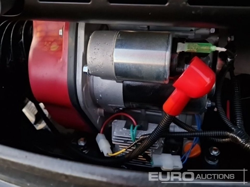 Miniexcavadora Unused JPC KV15: foto 13