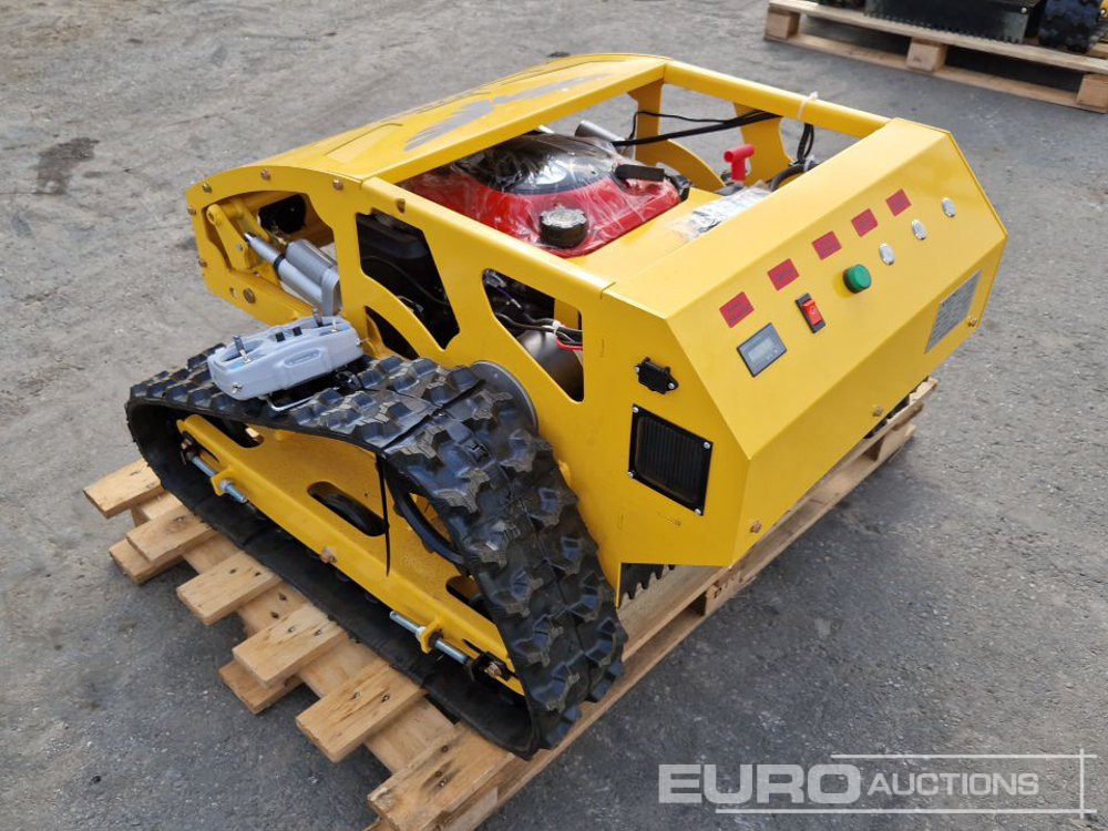 Unused Salini RC-900 - Cortacésped: foto 2 Unused Salini RC-900 - Cortacésped: foto 2