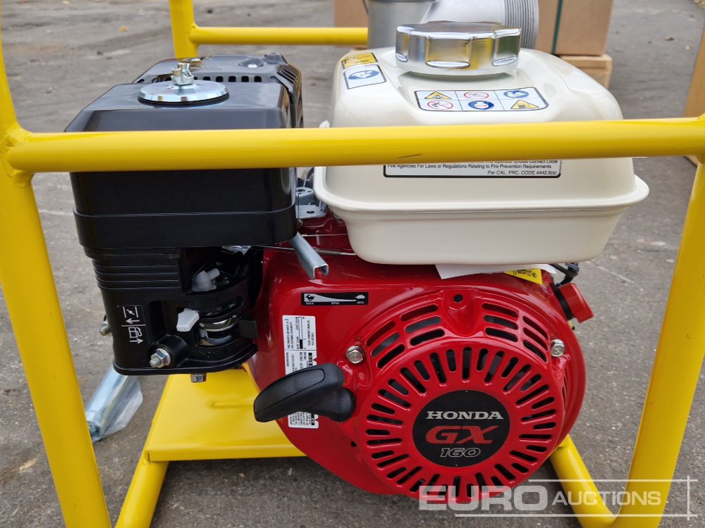 Unused Wacker Neuson PG3 - Bomba de agua: foto 5 Unused Wacker Neuson PG3 - Bomba de agua: foto 5