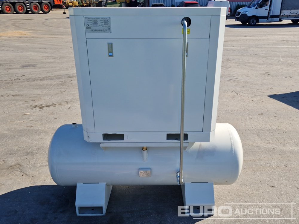 Unused Zelfir HV-7.5G - Compresor de aire: foto 5 Unused Zelfir HV-7.5G - Compresor de aire: foto 5