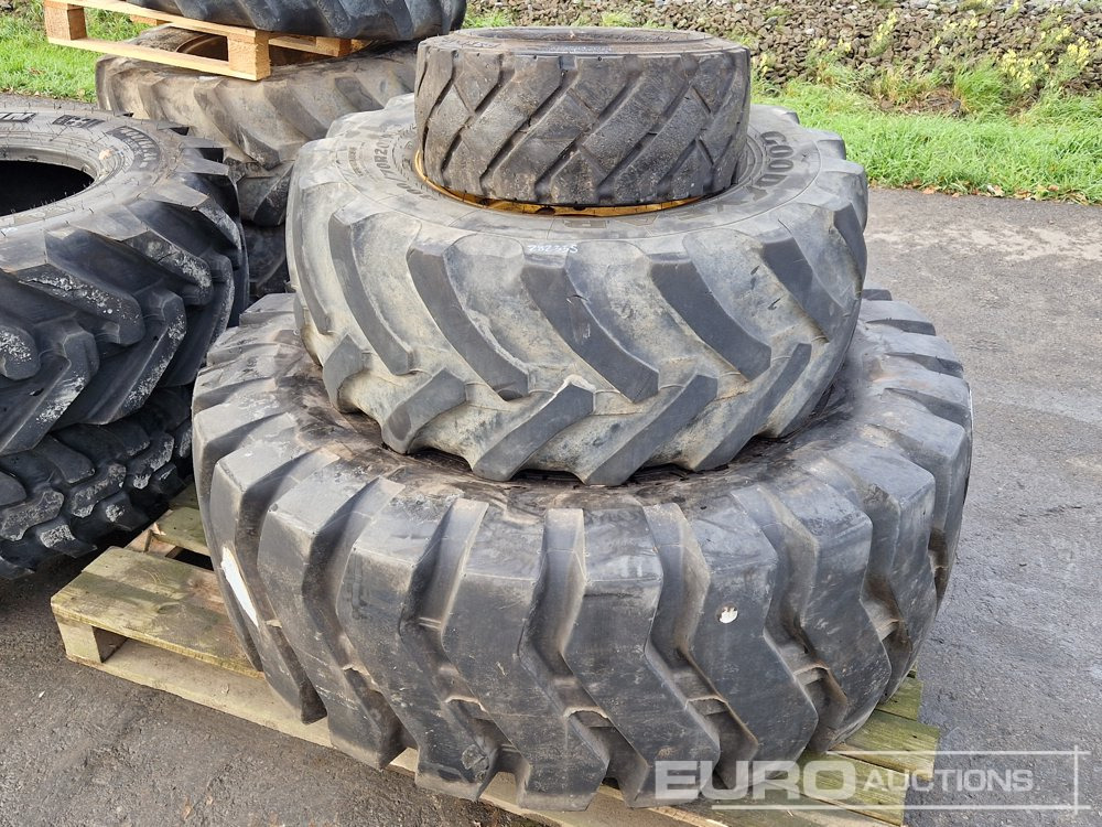 Neumático Various Tyres, Tyres with Rims: foto 6