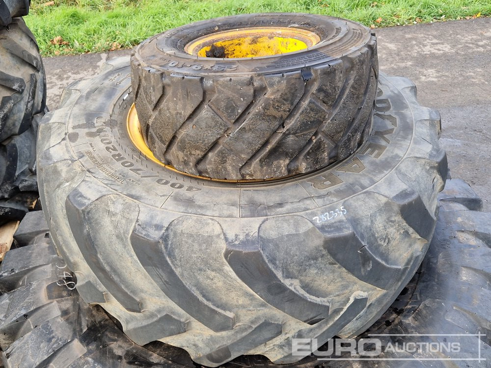 Neumático Various Tyres, Tyres with Rims: foto 7