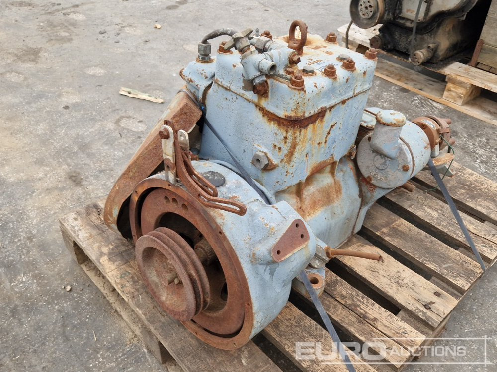 Volvo Penta Ship Engine - Motor: foto 1 Volvo Penta Ship Engine - Motor: foto 1