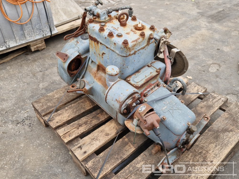 Volvo Penta Ship Engine - Motor: foto 2 Volvo Penta Ship Engine - Motor: foto 2