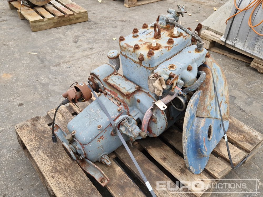 Volvo Penta Ship Engine - Motor: foto 3 Volvo Penta Ship Engine - Motor: foto 3