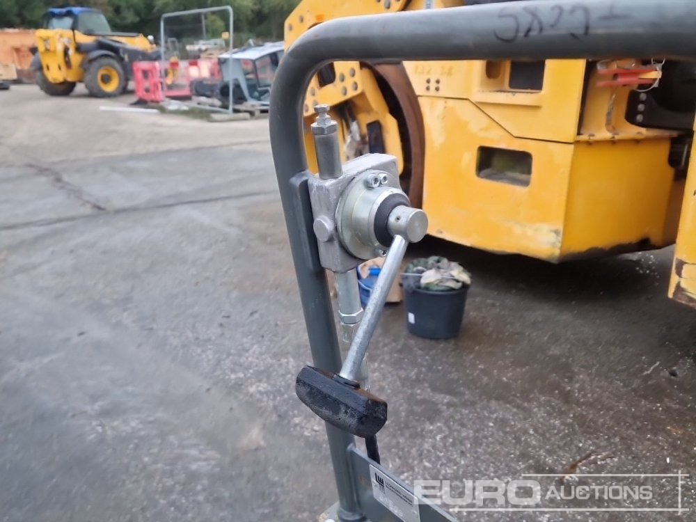 Construcción de carreteras Wacker Neuson WPU1550: foto 9 Construcción de carreteras Wacker Neuson WPU1550: foto 9