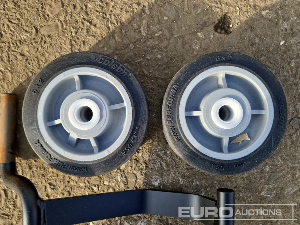 Wacker Neuson Wheel Kit - Equipo de construcción: foto 5 Wacker Neuson Wheel Kit - Equipo de construcción: foto 5