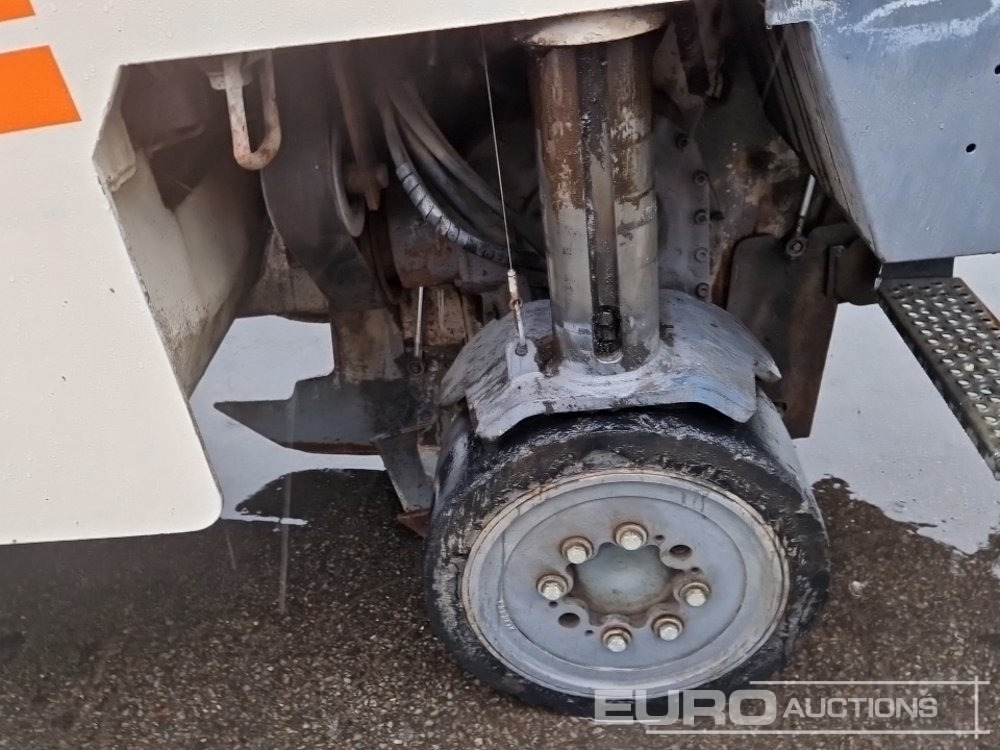 Fresadora en frío Wirtgen W50: foto 9