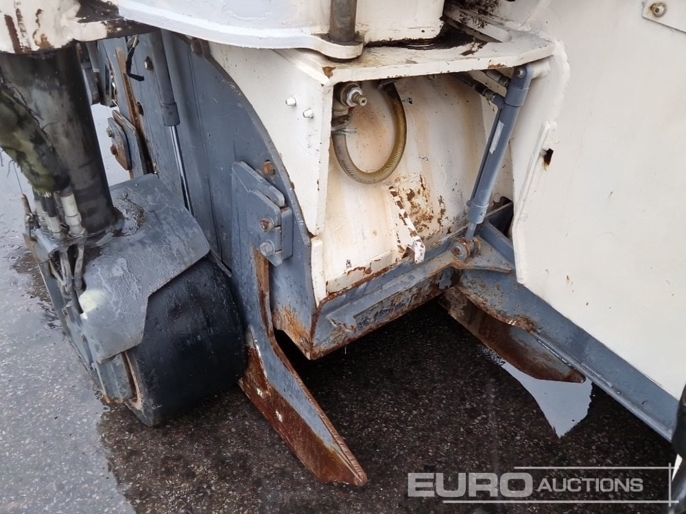 Fresadora en frío Wirtgen W50: foto 11