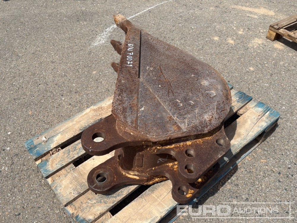 16'' Digging Bucket to Suit Case Z23 - Cazo: foto 4 16'' Digging Bucket to Suit Case Z23 - Cazo: foto 4