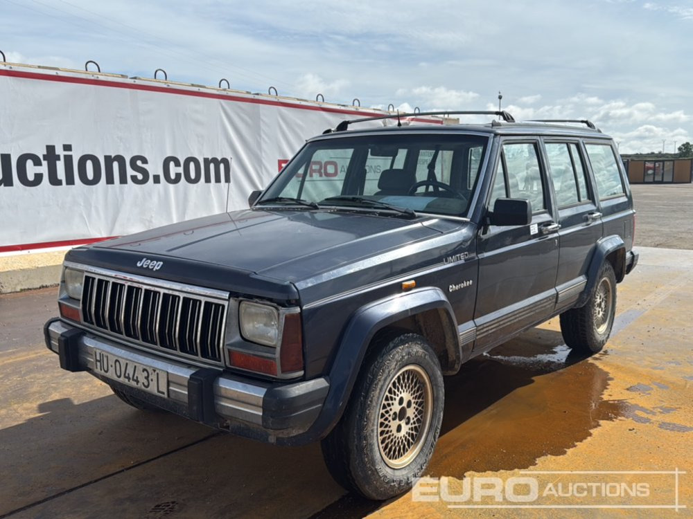 1993 Jeep Cherokee - Coche: foto 1 1993 Jeep Cherokee - Coche: foto 1