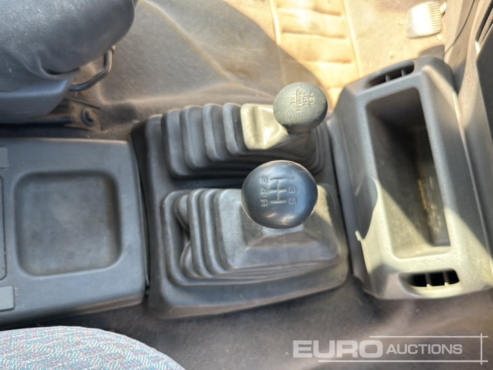 SUV/ Todoterreno 1995 Nissan Terrano II: foto 18