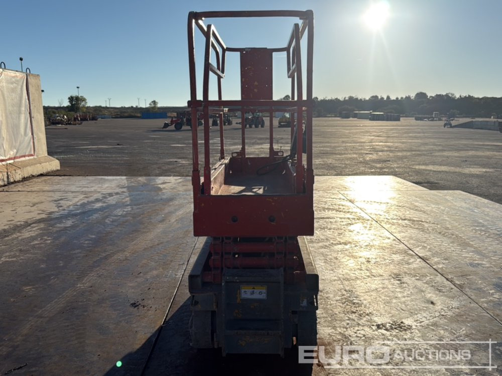 Plataforma elevadora 2004 Haulotte Optimum 8: foto 8