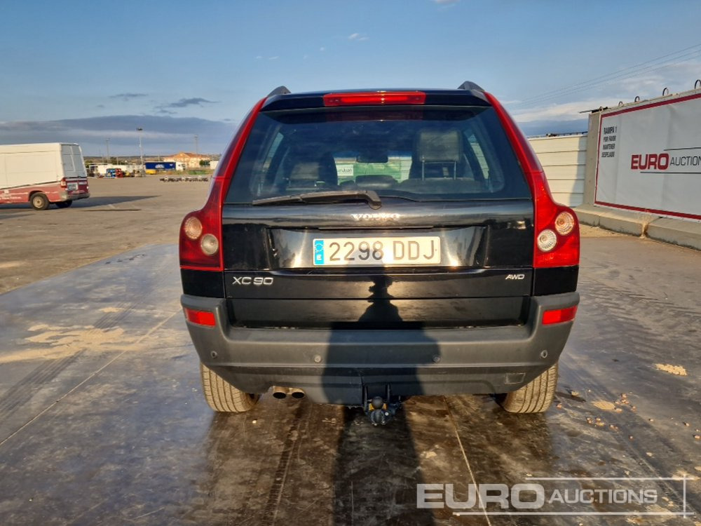 2004 Volvo XC90 - SUV/ Todoterreno: foto 4 2004 Volvo XC90 - SUV/ Todoterreno: foto 4