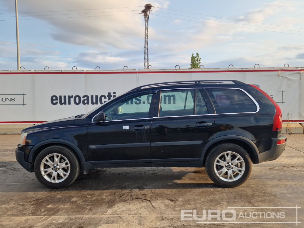 2004 Volvo XC90 - SUV/ Todoterreno: foto 2 2004 Volvo XC90 - SUV/ Todoterreno: foto 2