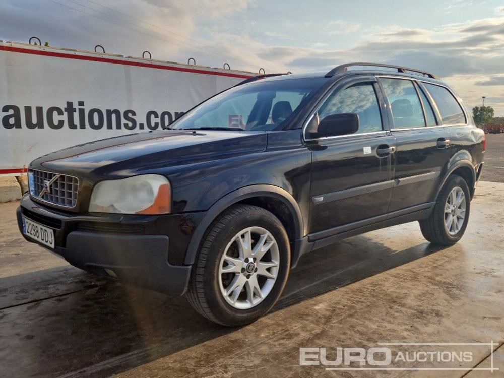 2004 Volvo XC90 - SUV/ Todoterreno: foto 1 2004 Volvo XC90 - SUV/ Todoterreno: foto 1