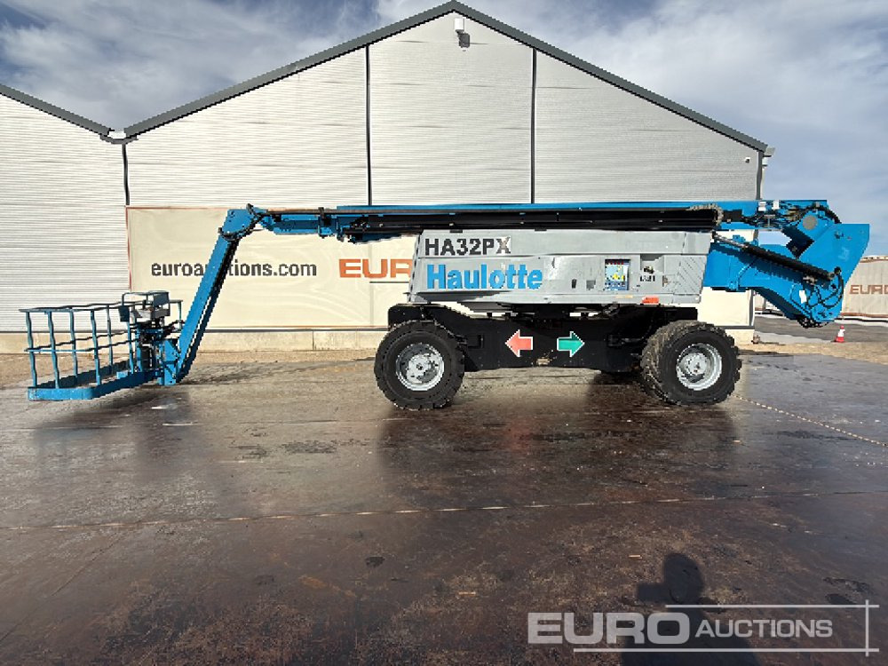 2005 Haulotte HA32PX - Plataforma elevadora: foto 2 2005 Haulotte HA32PX - Plataforma elevadora: foto 2