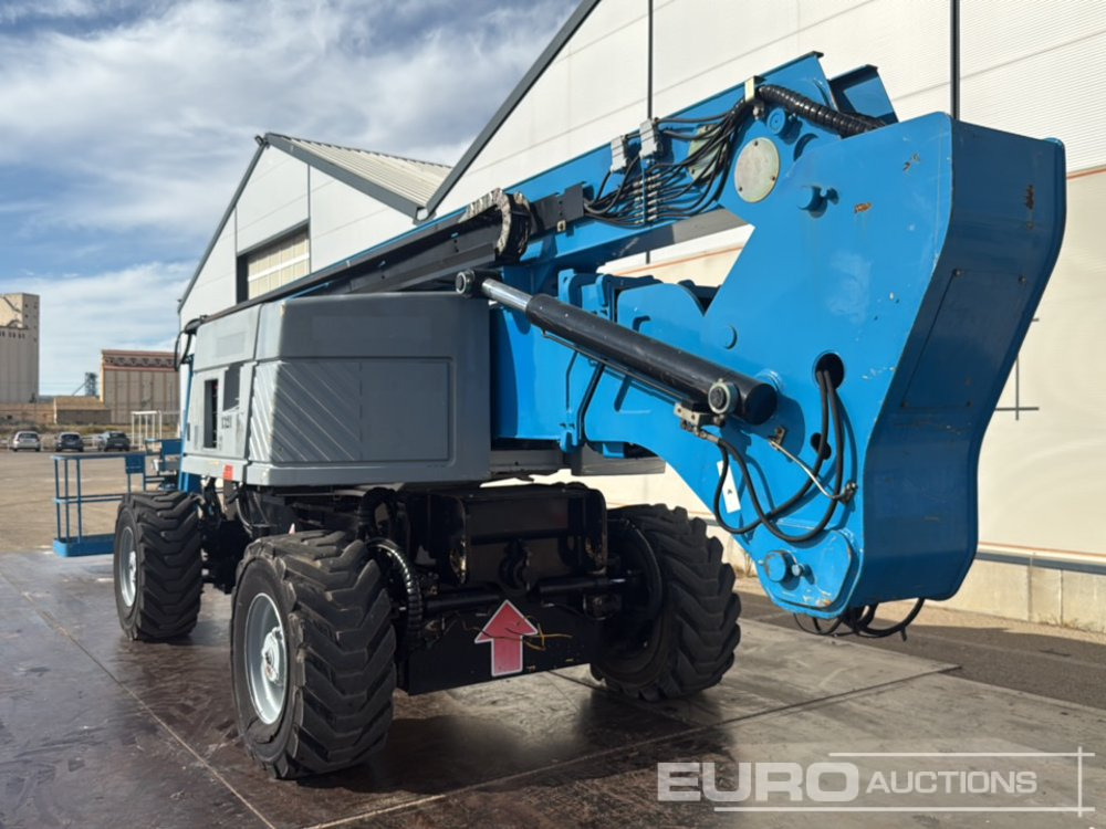 2005 Haulotte HA32PX - Plataforma elevadora: foto 3 2005 Haulotte HA32PX - Plataforma elevadora: foto 3