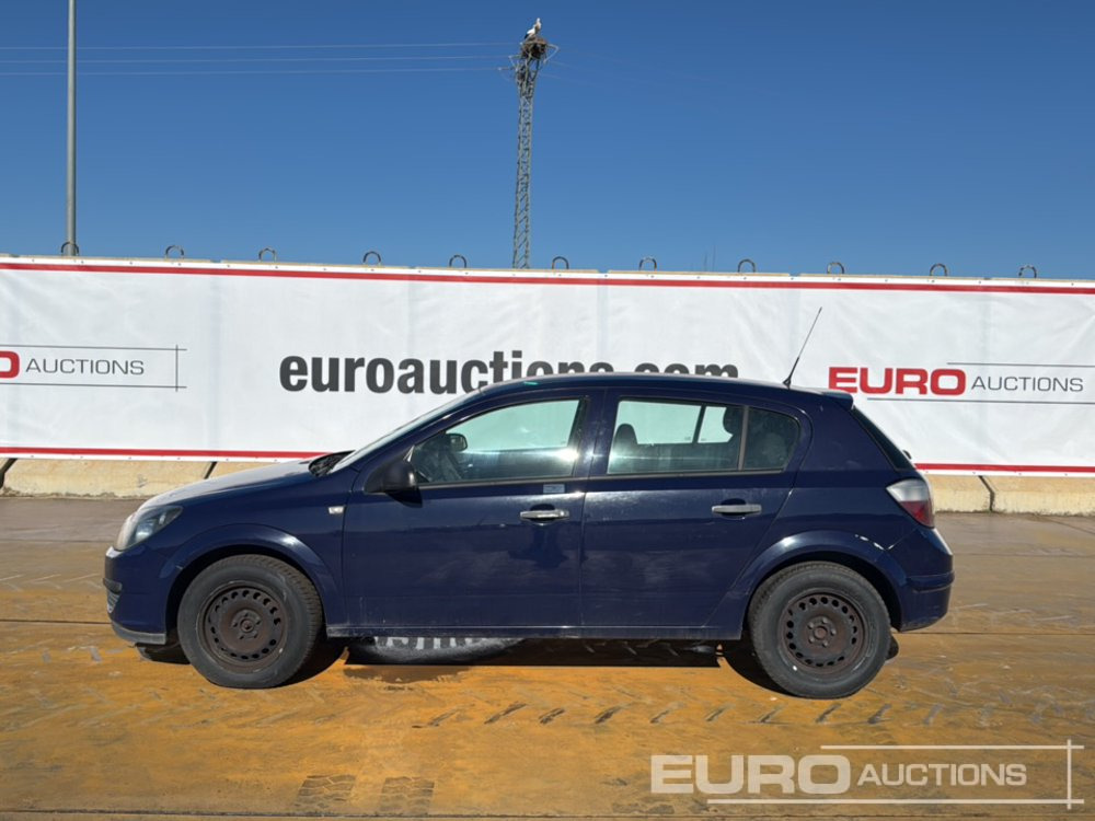 2005 Opel Astra - SUV/ Todoterreno: foto 2 2005 Opel Astra - SUV/ Todoterreno: foto 2