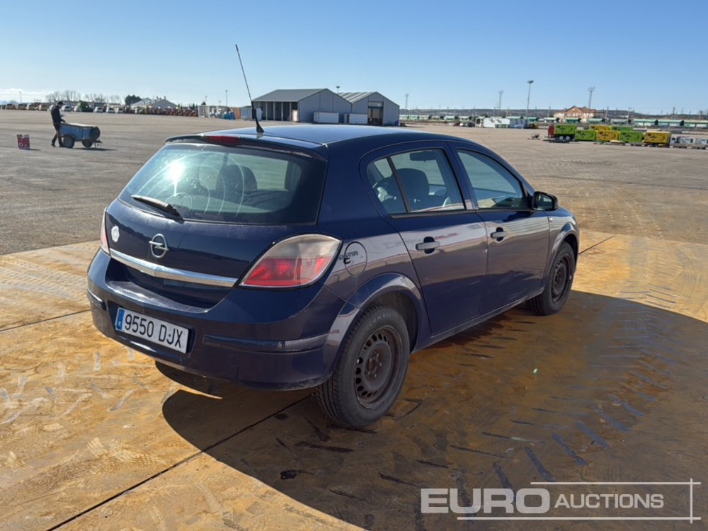 2005 Opel Astra - SUV/ Todoterreno: foto 5 2005 Opel Astra - SUV/ Todoterreno: foto 5