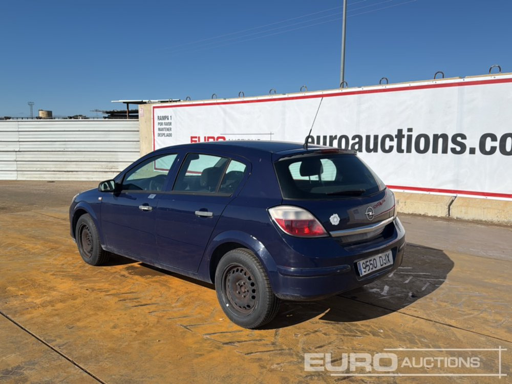 2005 Opel Astra - SUV/ Todoterreno: foto 3 2005 Opel Astra - SUV/ Todoterreno: foto 3
