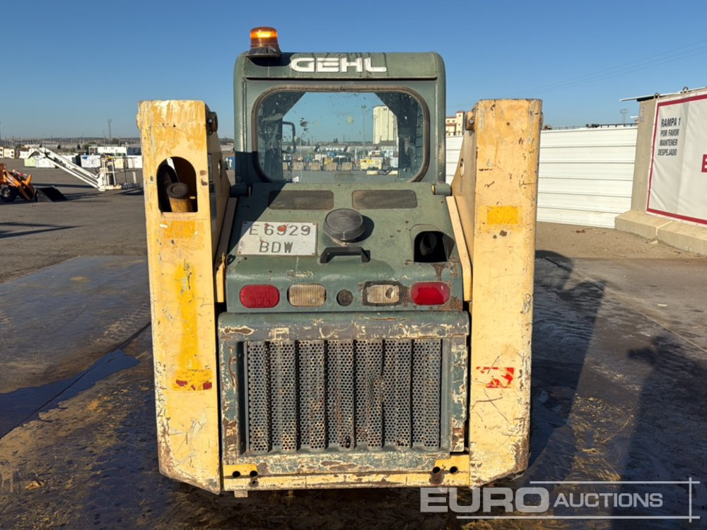 2006 Gehl SL4640SXT - Minicargadora: foto 4 2006 Gehl SL4640SXT - Minicargadora: foto 4