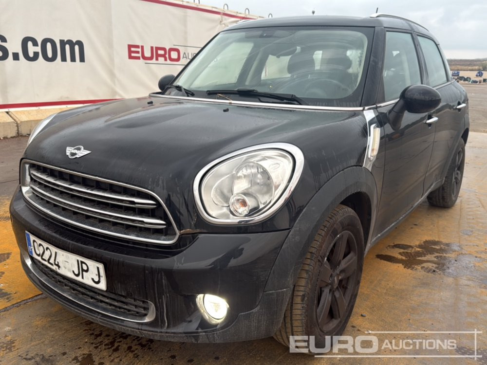 2007 Mini Cooper Countryman SD - Coche: foto 1 2007 Mini Cooper Countryman SD - Coche: foto 1