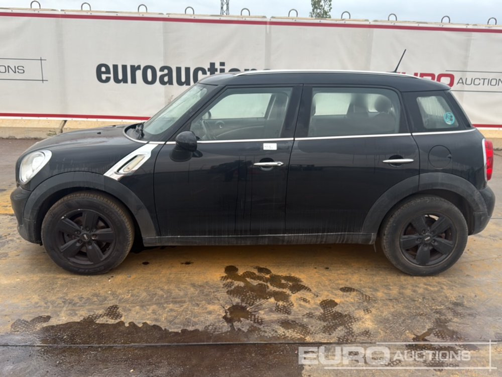 2007 Mini Cooper Countryman SD - Coche: foto 2 2007 Mini Cooper Countryman SD - Coche: foto 2