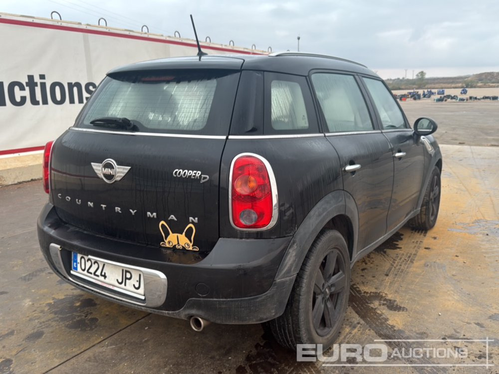 2007 Mini Cooper Countryman SD - Coche: foto 5 2007 Mini Cooper Countryman SD - Coche: foto 5