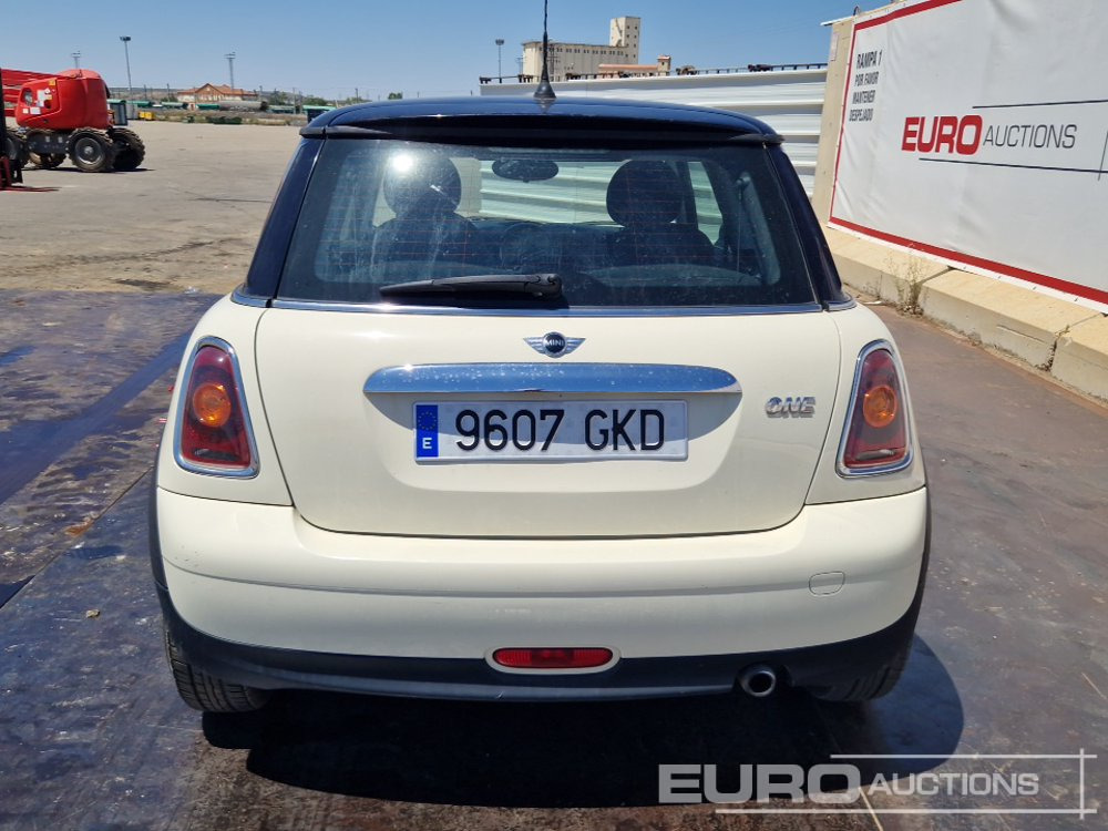 2008 Mini ONE - Coche: foto 4 2008 Mini ONE - Coche: foto 4