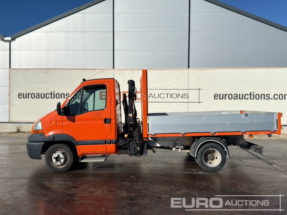 2009 Renault Master - Furgoneta caja abierta: foto 2 2009 Renault Master - Furgoneta caja abierta: foto 2