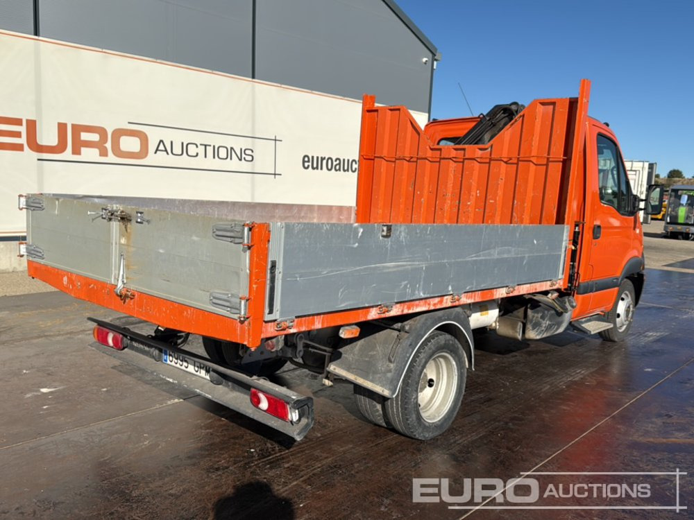 2009 Renault Master - Furgoneta caja abierta: foto 5 2009 Renault Master - Furgoneta caja abierta: foto 5