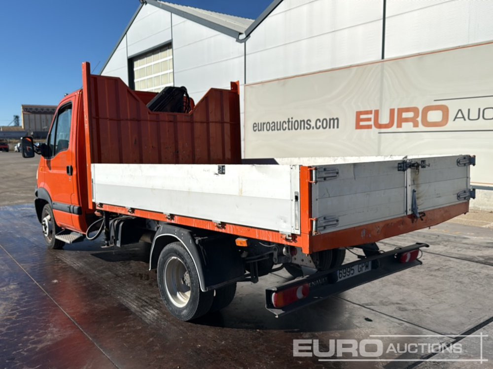 2009 Renault Master - Furgoneta caja abierta: foto 3 2009 Renault Master - Furgoneta caja abierta: foto 3