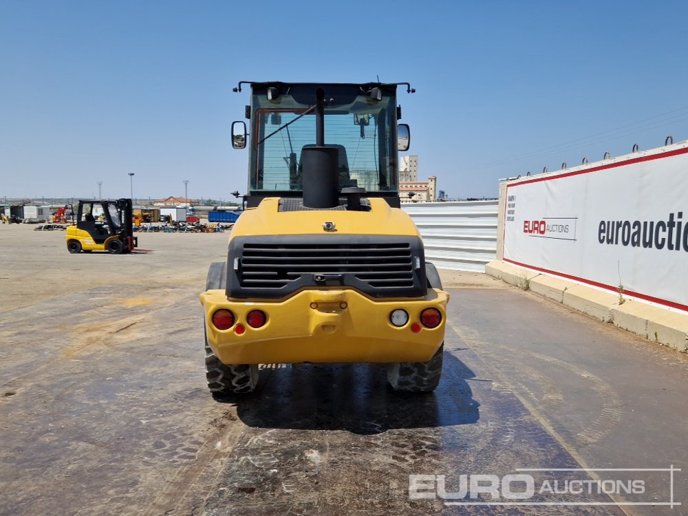 2010 CAT 908H - Cargadora de ruedas: foto 4 2010 CAT 908H - Cargadora de ruedas: foto 4