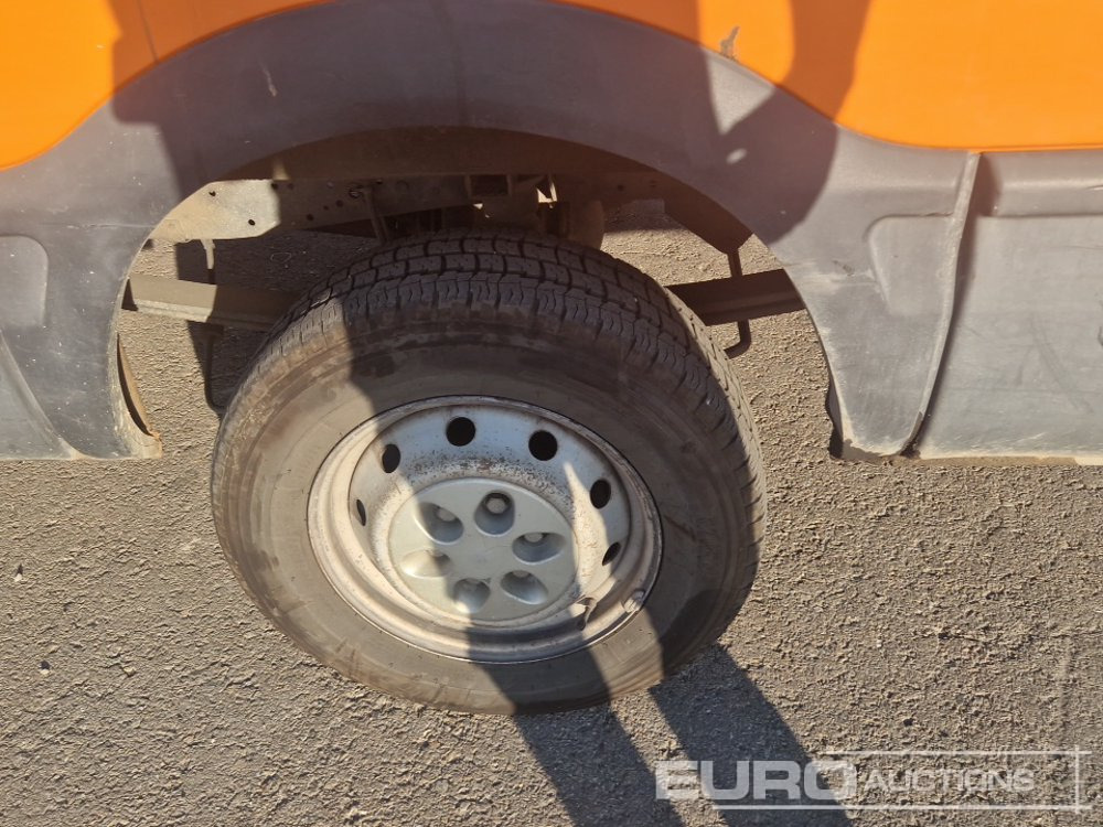 Furgón 2010 Iveco Daily 35 S14: foto 11 Furgón 2010 Iveco Daily 35 S14: foto 11