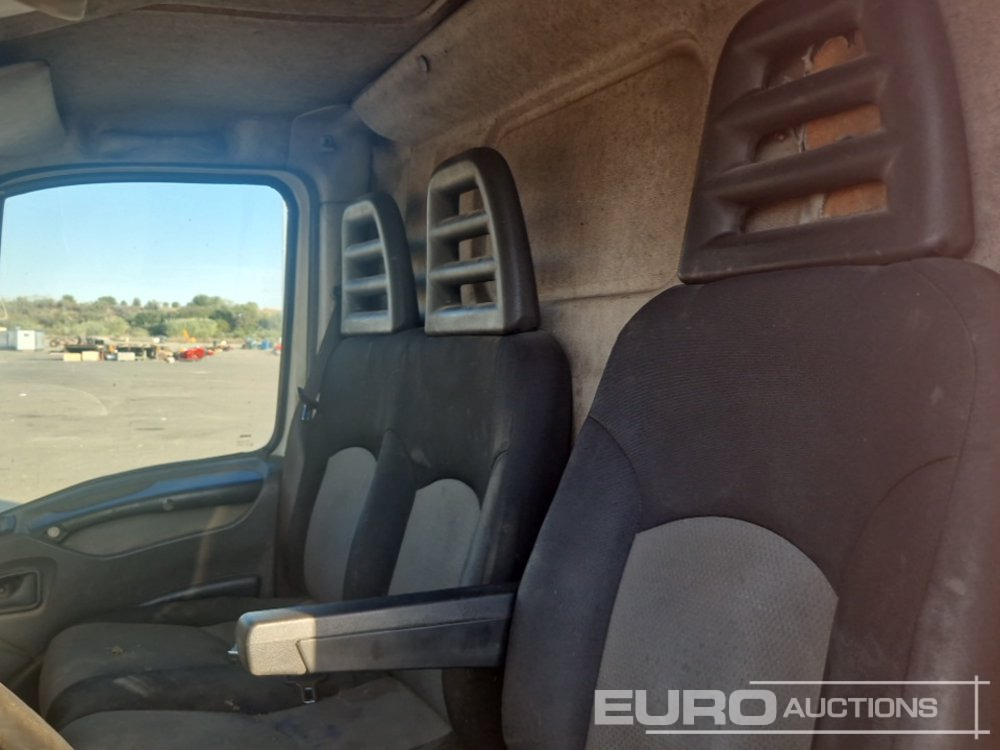 Furgón 2010 Iveco Daily 35 S14: foto 18 Furgón 2010 Iveco Daily 35 S14: foto 18