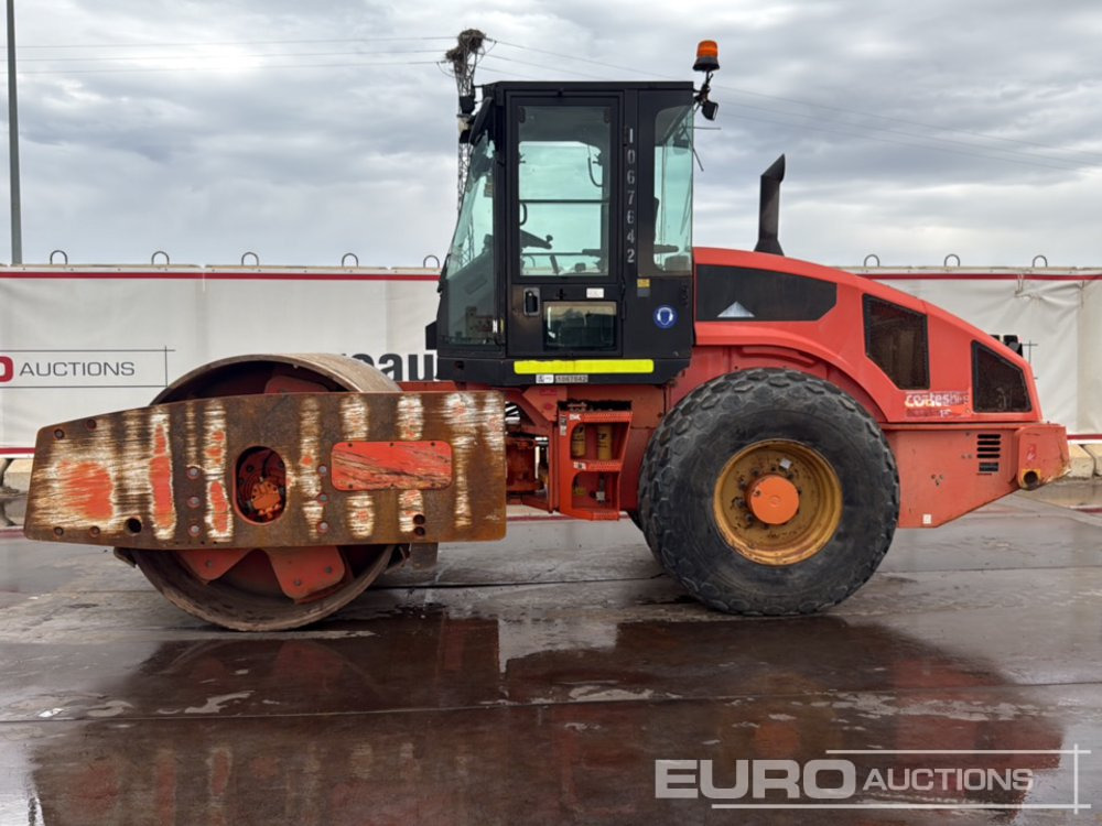 2011 CAT CS74 - Rodillo: foto 2 2011 CAT CS74 - Rodillo: foto 2