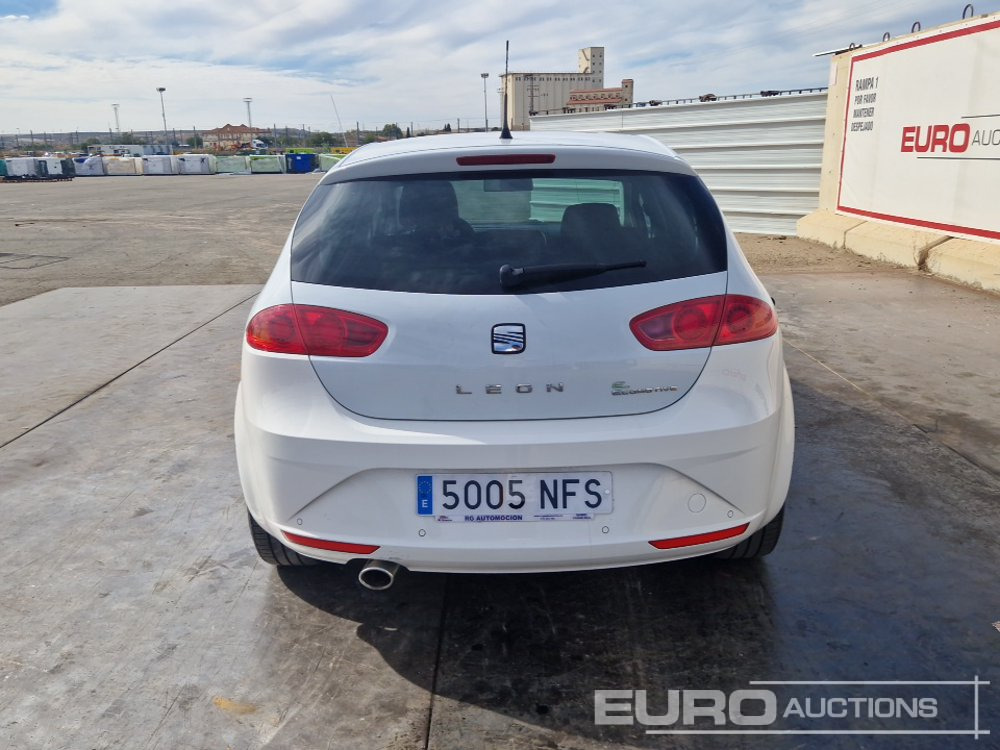 2012 Seat Leon - Coche: foto 4 2012 Seat Leon - Coche: foto 4