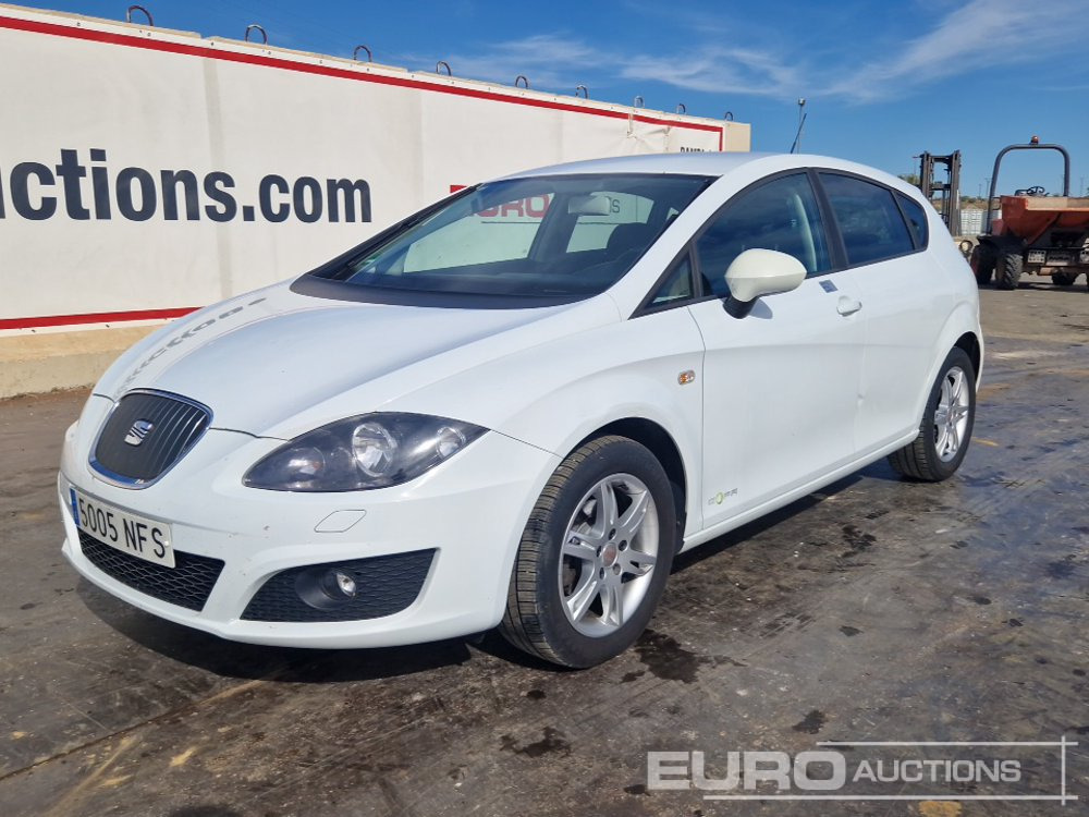 2012 Seat Leon - Coche: foto 1 2012 Seat Leon - Coche: foto 1