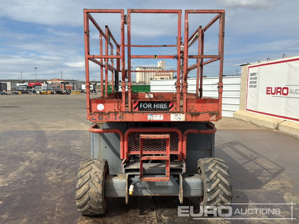 2013 SkyJack SJ6826RT - Plataforma elevadora: foto 4 2013 SkyJack SJ6826RT - Plataforma elevadora: foto 4