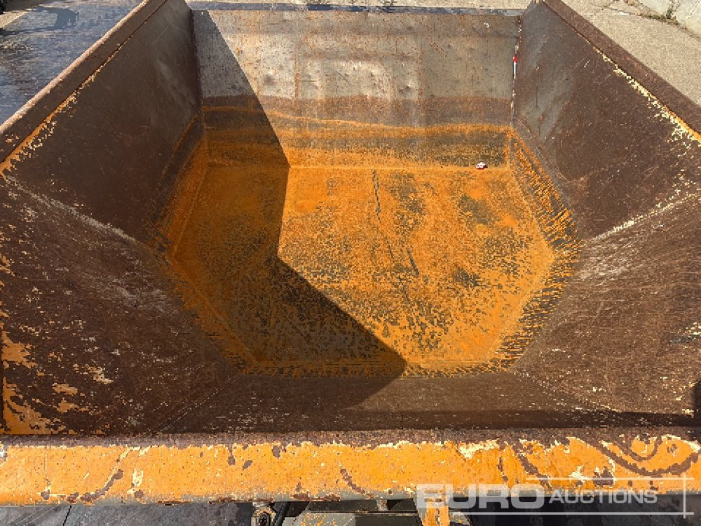 Minidumper 2013 Thwaites MACH 764: foto 16 Minidumper 2013 Thwaites MACH 764: foto 16