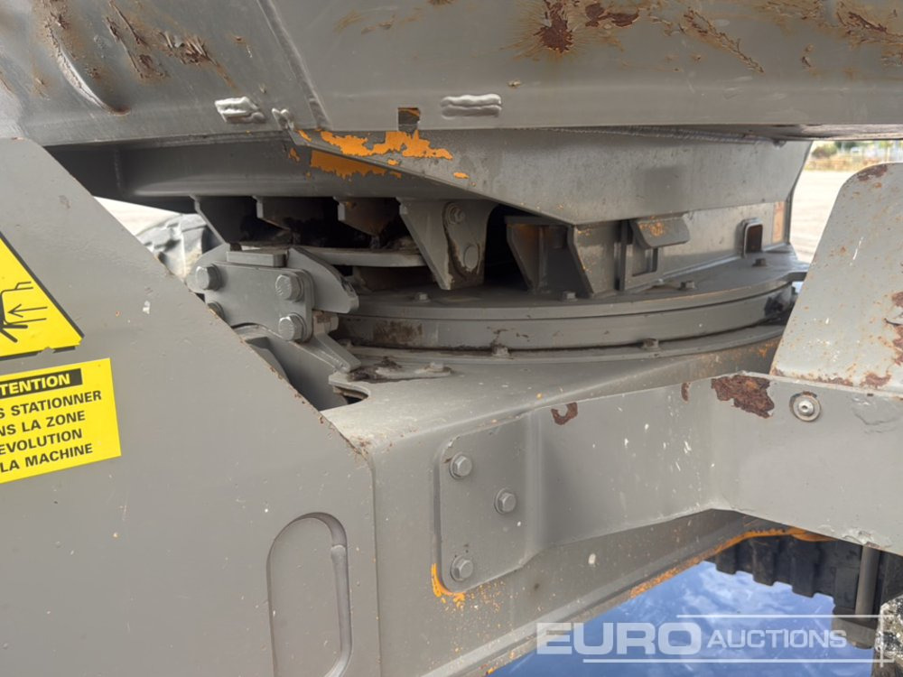 Minidumper 2013 Thwaites MACH 764: foto 19 Minidumper 2013 Thwaites MACH 764: foto 19