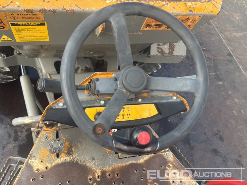 Minidumper 2013 Thwaites MACH 764: foto 27 Minidumper 2013 Thwaites MACH 764: foto 27