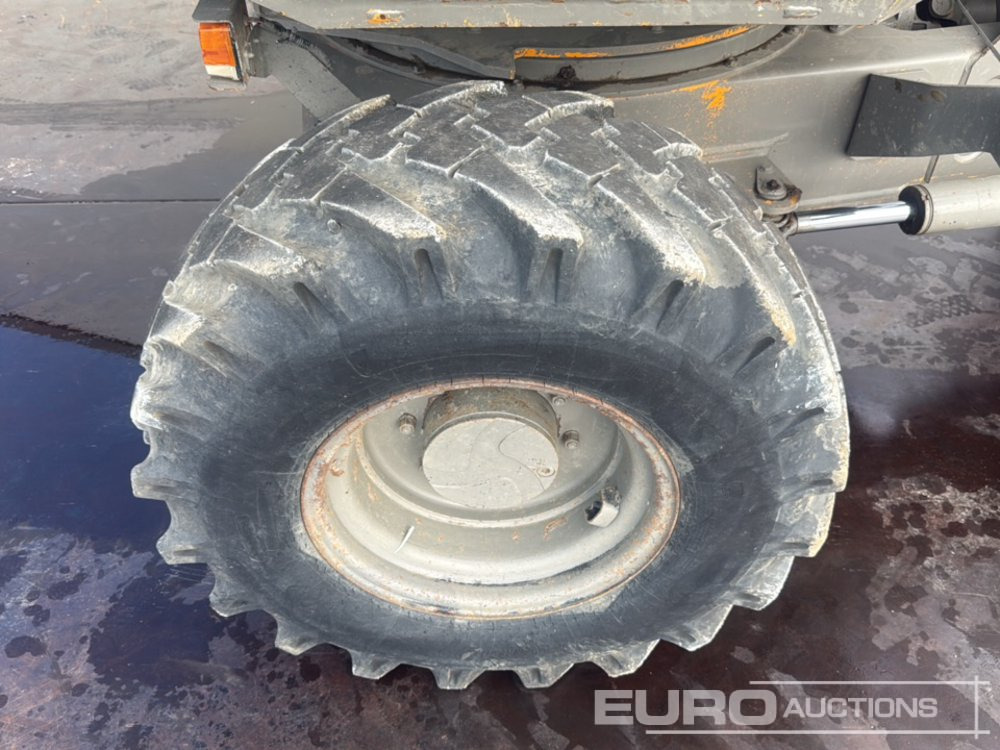 Minidumper 2013 Thwaites MACH 764: foto 9 Minidumper 2013 Thwaites MACH 764: foto 9