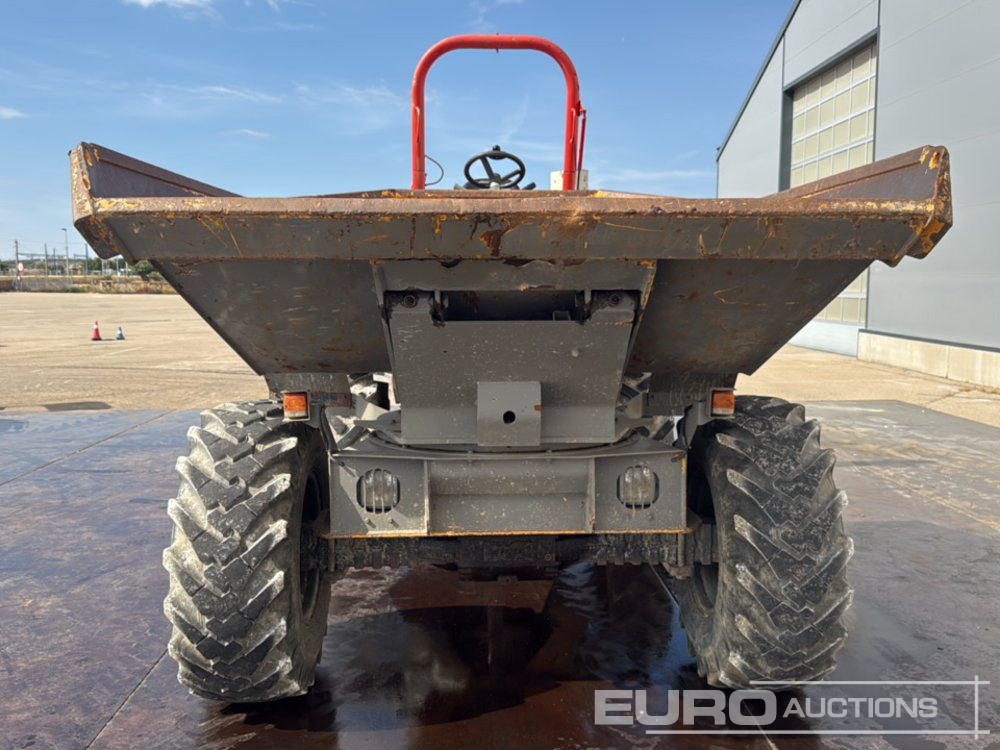 Minidumper 2013 Thwaites MACH 764: foto 8 Minidumper 2013 Thwaites MACH 764: foto 8