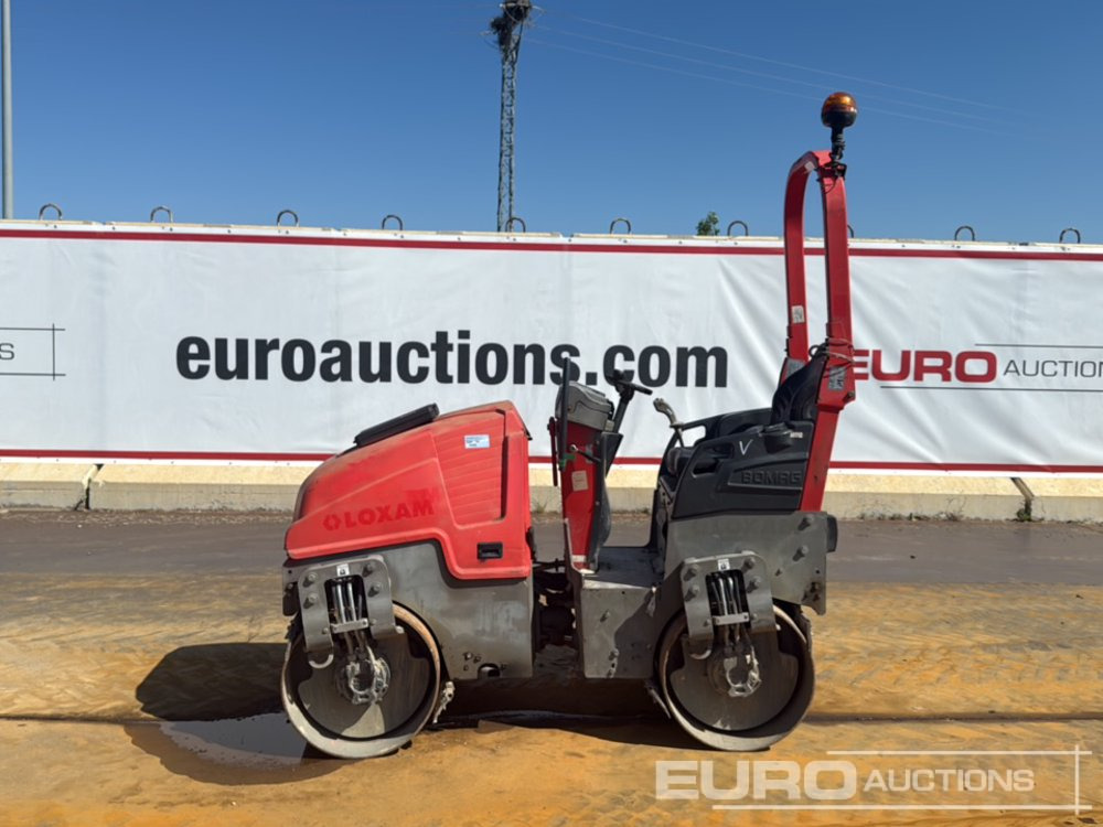 2014 Bomag BW 100ADM-5 - Rodillo: foto 2 2014 Bomag BW 100ADM-5 - Rodillo: foto 2