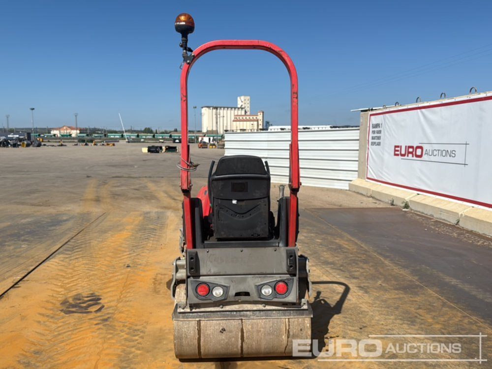 2014 Bomag BW 100ADM-5 - Rodillo: foto 4 2014 Bomag BW 100ADM-5 - Rodillo: foto 4