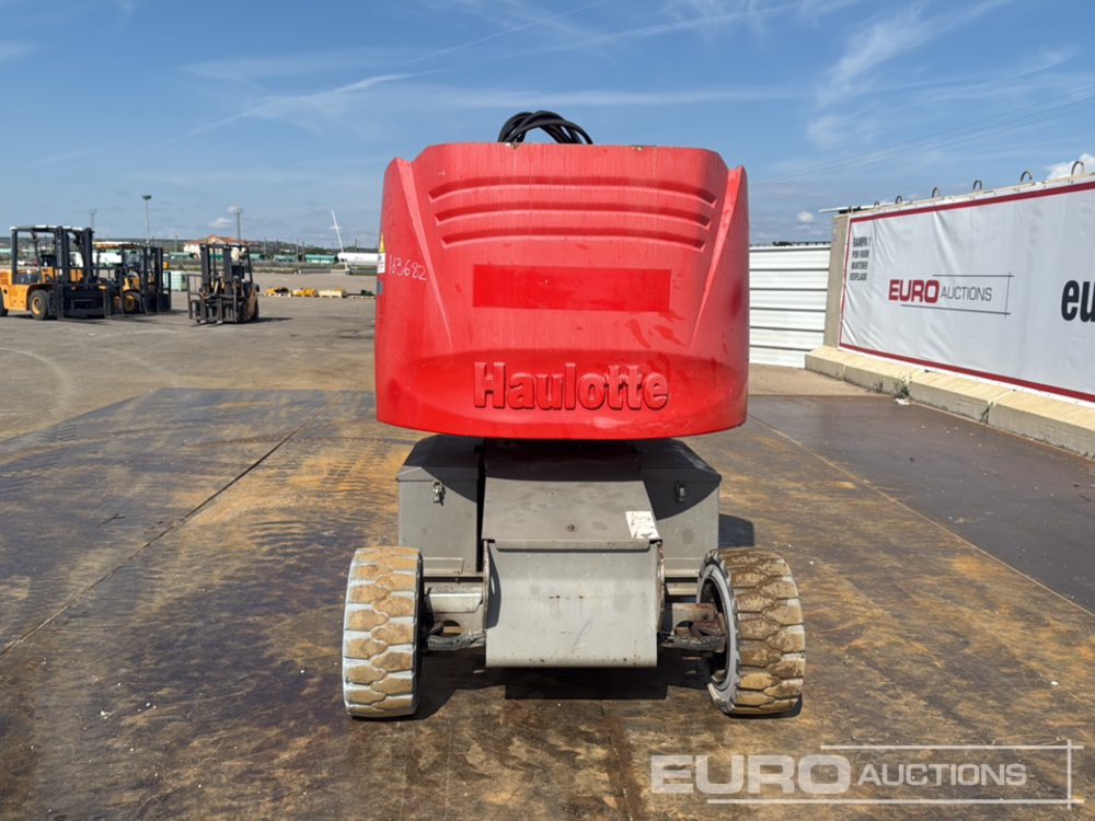 2014 Haulotte HA15 IP - Plataforma elevadora: foto 4 2014 Haulotte HA15 IP - Plataforma elevadora: foto 4