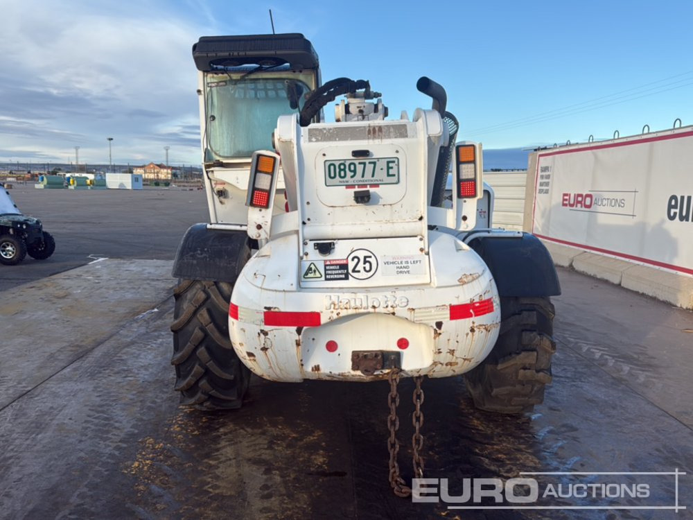 2014 Haulotte HTL4017 - Manipulador telescópico: foto 4 2014 Haulotte HTL4017 - Manipulador telescópico: foto 4