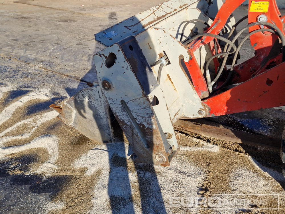 Cargadora de ruedas 2014 JCB 406: foto 18 Cargadora de ruedas 2014 JCB 406: foto 18